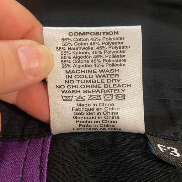 NWT ONE Jiu-Jitsu Storm kimono pants F3 (A3) GI 018 waist 42 - Picture 7 of 7